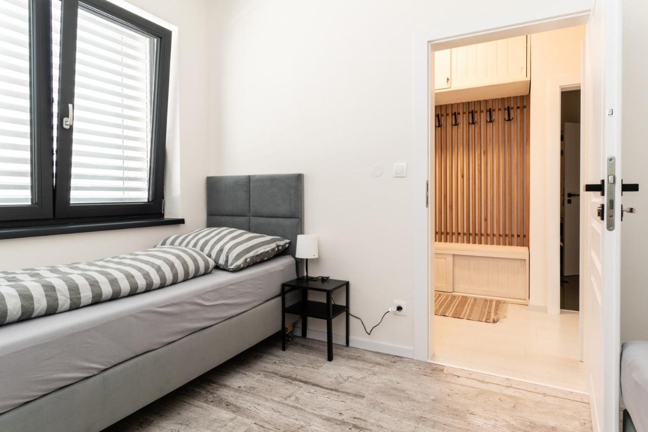 Malina Penati Golf Villa Sajdikove Humence Exteriör bild
