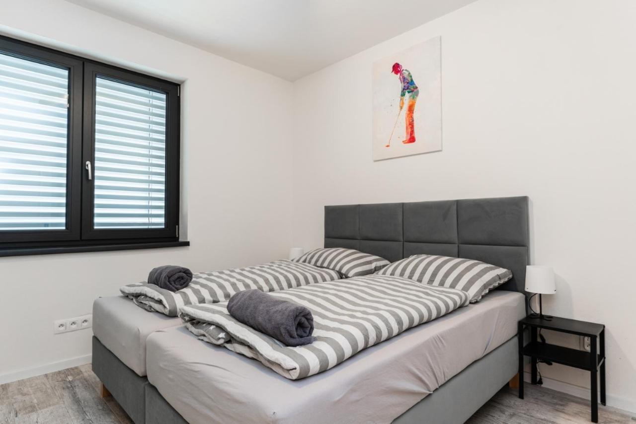 Malina Penati Golf Villa Sajdikove Humence Exteriör bild