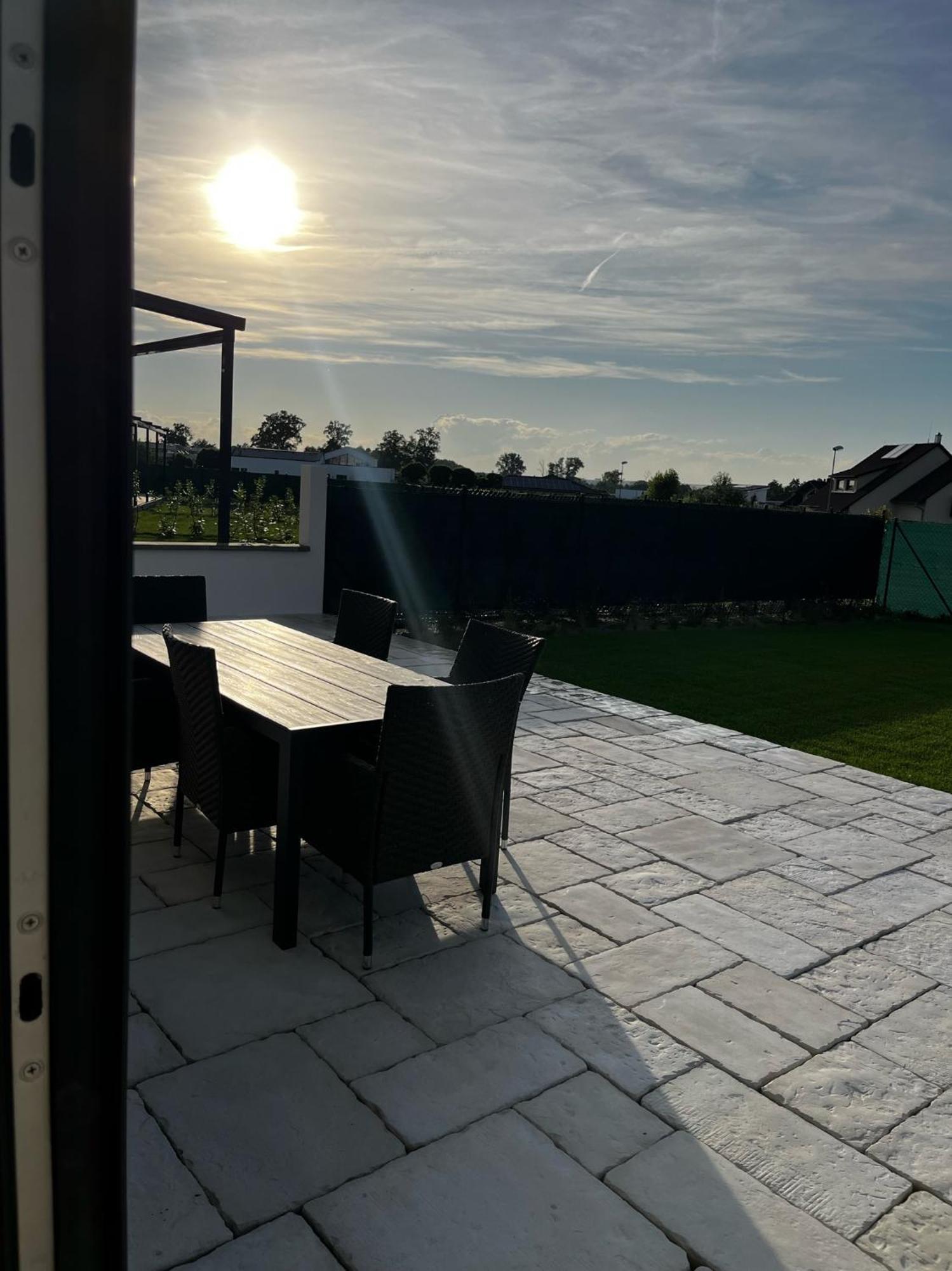 Malina Penati Golf Villa Sajdikove Humence Exteriör bild
