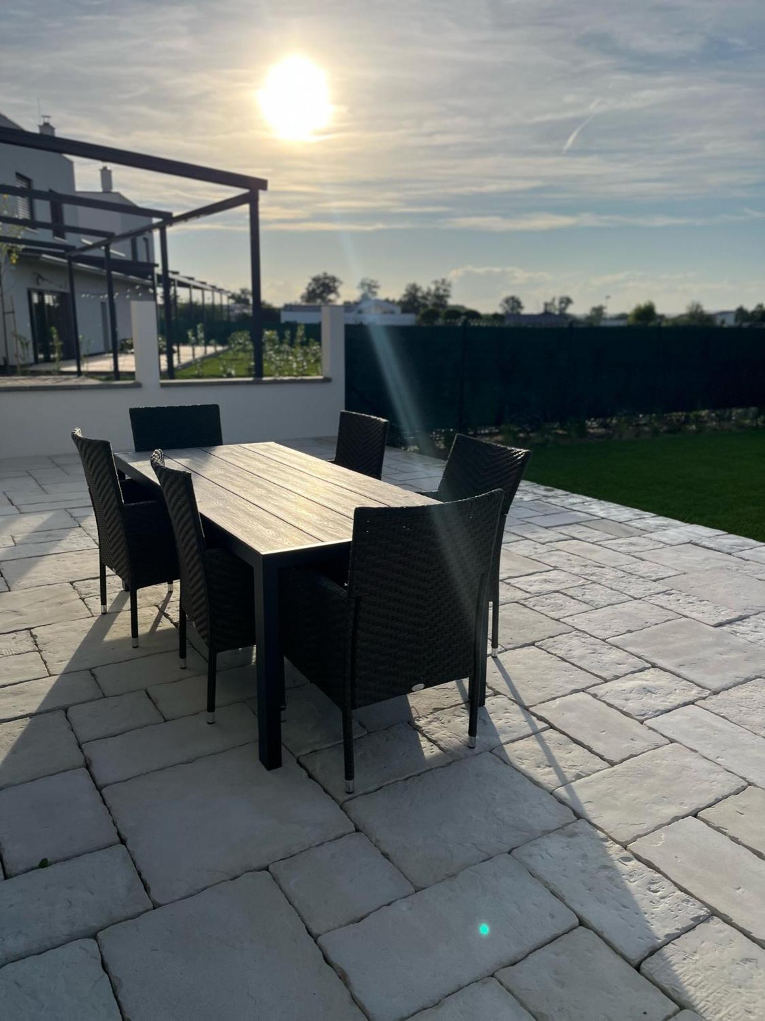 Malina Penati Golf Villa Sajdikove Humence Exteriör bild