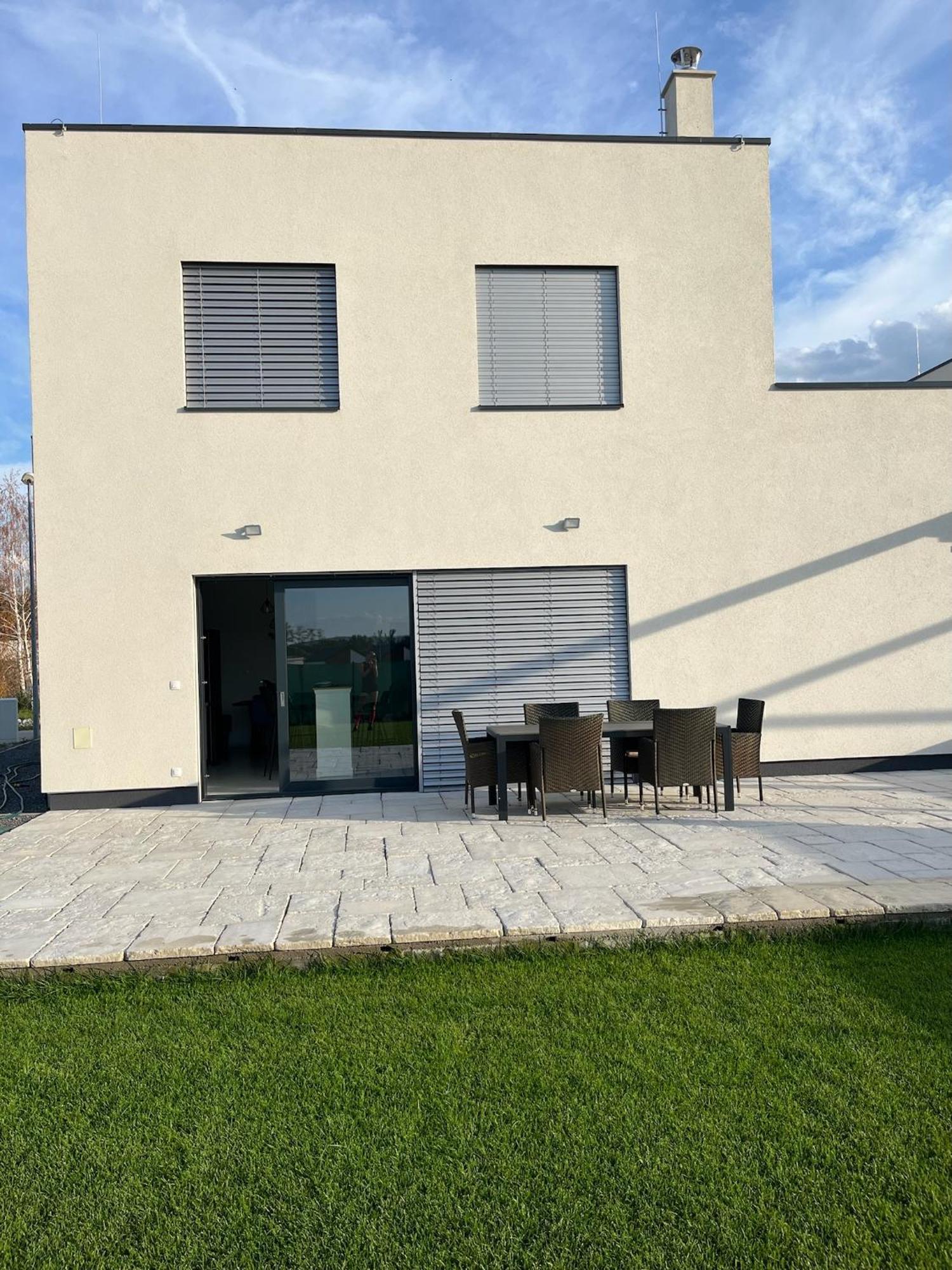 Malina Penati Golf Villa Sajdikove Humence Exteriör bild